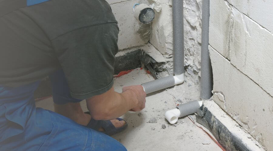 Local expert plumbing services in Deanville, TX